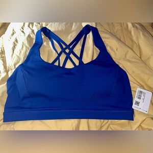 Lululemon Free to Be Serene Bra